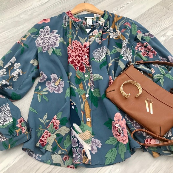 H&M Women’s Top - Picture 1 of 7